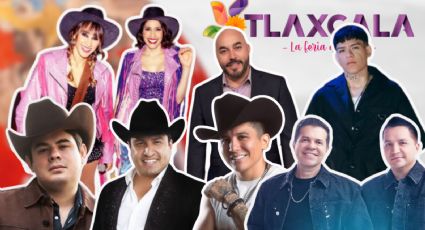 Feria Tlaxcala 2024: Cartel completo de artistas; fechas y precios