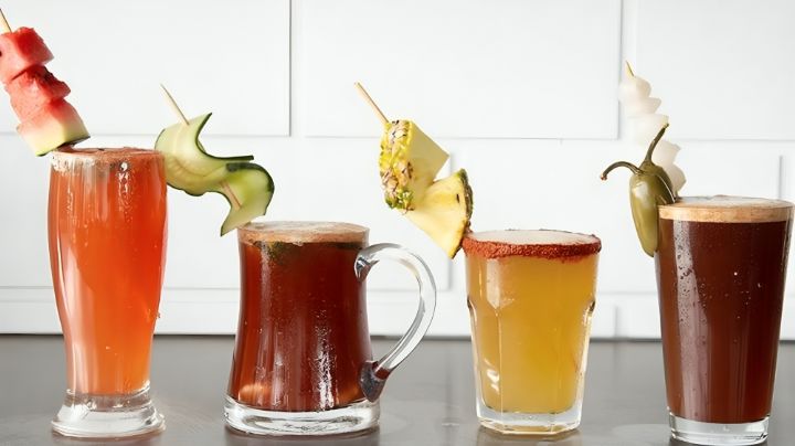 Vuélvete el rey de las micheladas y clamacheves con esta receta fácil