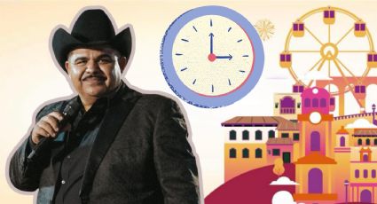 Feria de Pachuca 2024: ¿A qué hora empieza la presentación de Chuy Lizárraga en el Teatro del Pueblo?