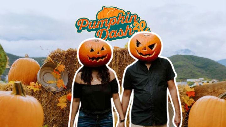 ¿Qué es el The Pumkin Dash y dónde se llevará acabo? Te contamos todo