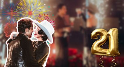 Christian Nodal sorprende a su esposa con romántica celebración por su cumpleaños