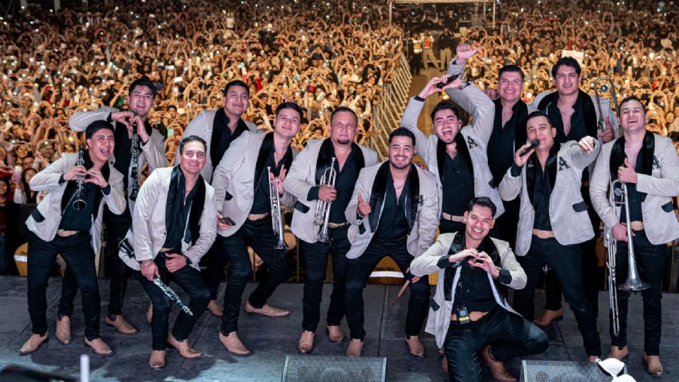 Si no quieres perderte el concierto de La Arrolladora Banda El Limón, entonces aparta tus boletos.