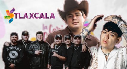 Feria Tlaxcala 2024: Cartelera completa de artistas que se presentarán este FIN DE SEMANA del 1 al 3 de noviembre