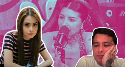 Maryfer Centeno analiza la respuesta de Christian Nodal a Cazzu: "Está tan enojado"