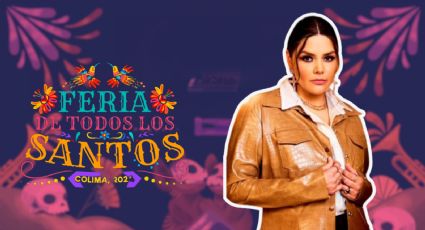 Feria de Todos los Santos Colima 2024: ¿A qué hora empieza el concierto de Yuridia HOY 1 de noviembre?