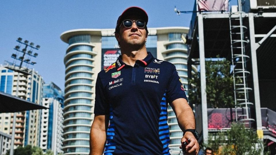 Sergio 'Checo' Pérez contó cuál es su reloj favorito. Te brindamos todos los detalles de este increíble accesorio.