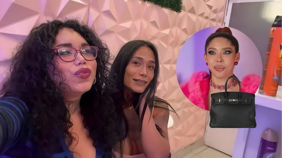 Paola y Karina fueron acuzadas de robo por el padre de Yeri Mua.