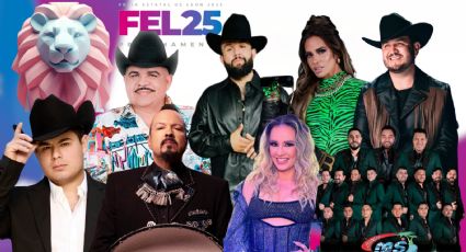 Feria Estatal León 2025: Revelan cartelera de artistas que presentarán en el Palenque