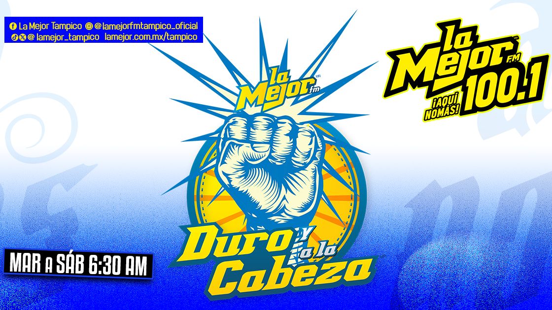Duro y a la cabeza