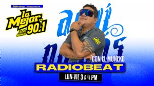 RADIOBEAT con El Muñeko