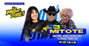 El Mitote Morning Show