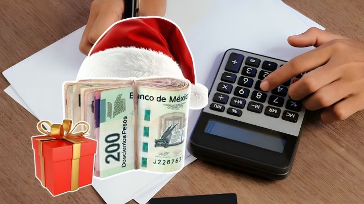 ¿Cuánto me toca de aguinaldo 2024 si gano 8 mil pesos mensuales?
