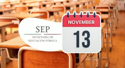 ¿Habrá tres puentes seguidos este noviembre? Esto dice la SEP 