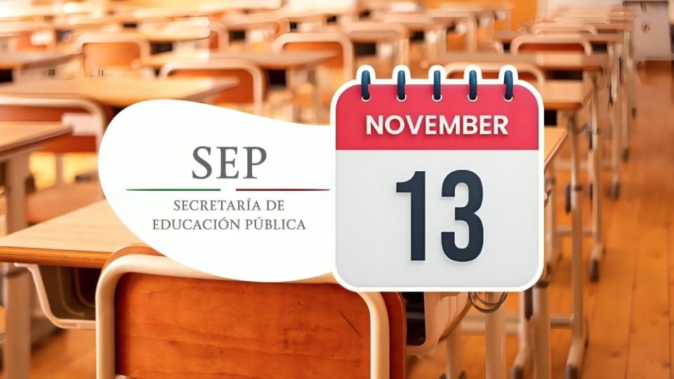 Los estudiantes no tendrán clases y podrán disfrutar de un puente de tres días, reanudando sus clases el martes 19 de noviembre en sus horarios habituales.