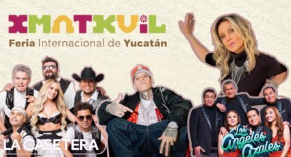 Feria Xmatkuil Yucatán 2024: ¿Qué artistas se presentarán del 13 al 17 de noviembre? Recinto y precio de los boletos