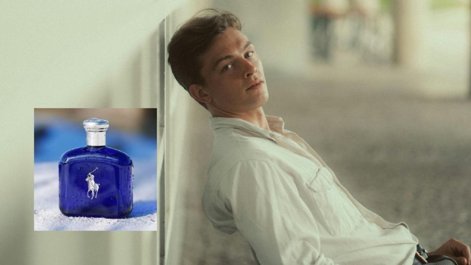 Un perfume para hombre idéntico al Polo Blue de Raplph Lauren pero a un precio mucho más económico