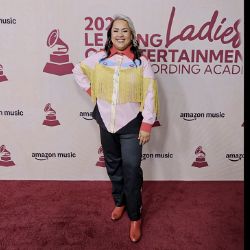 Vivir Quintana es reconocida por los Latin Grammy