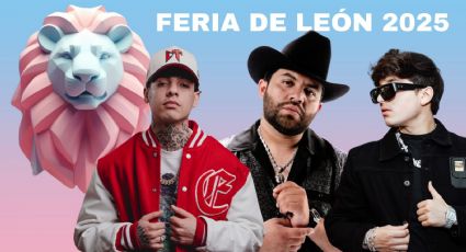 Feria de León 2025: Ellos son los nuevos artistas confirmados para el Palenque