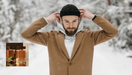 Mejores perfumes para hombres, son perfectos para temporada de frío, según expertos