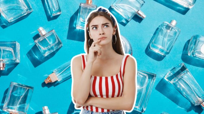 5 perfumes que pocas mujeres usan y que son un 10 de 10, según expertos