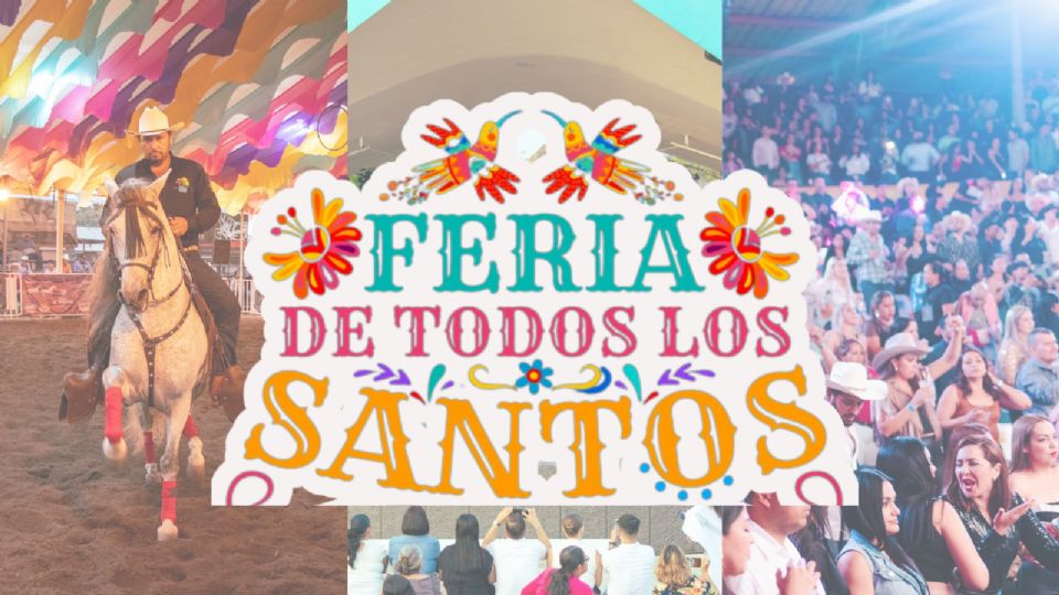 La Feria de Todos los Santos Colima 2024 está a punto de terminar