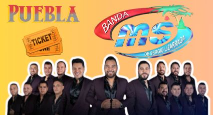 La Banda MS ofrecerá concierto en Puebla: ¿Cuándo, dónde y cuánto cuestan los boletos?