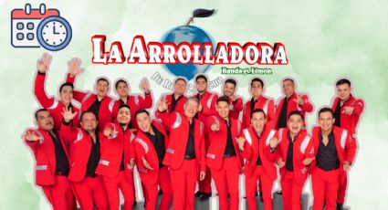 La Arrolladora ofrecerá concierto en Ozumba, EDOMEX: Ubicación, hora y precio de los boletos