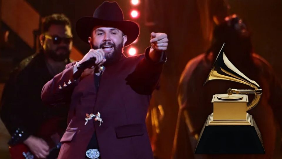 Carin León gana premio en Latin Grammy