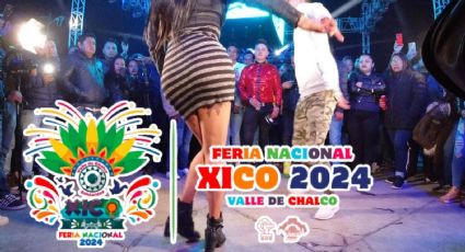 ¿Cómo entrar GRATIS al Festival Sonidero HOY 18 de noviembre en la Feria Nacional Xico Valle de Chalco 2024?