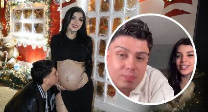 ¿Quién es John? El esposo de Karely Ruiz y padre de su bebé Madison