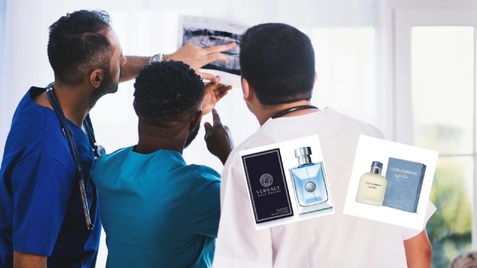 Te contamos cuáles son los perfumes ideales para médicos y por qué