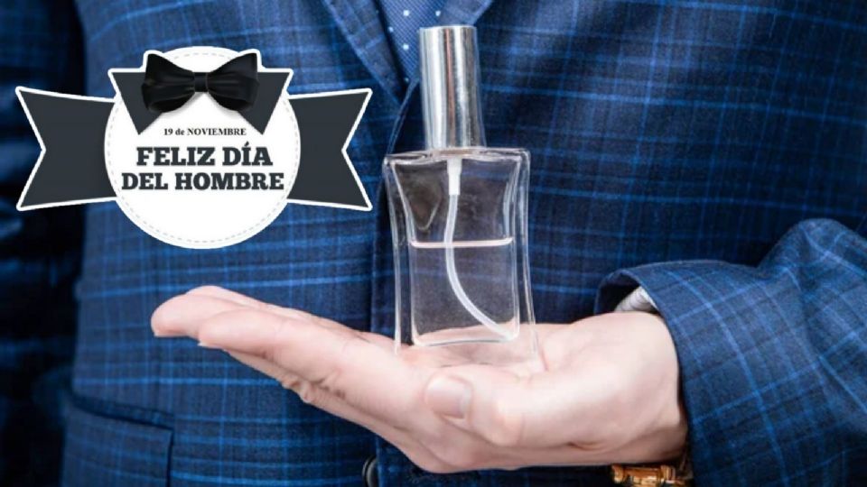 Perfumes varoniles para celebrar el día internacional del hombre