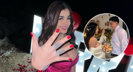 Así fue como Jhon Echeverry, esposo de Karely Ruíz, se comprometió con la modelo VIDEO