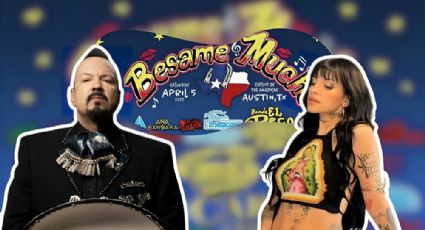 Bésame Mucho 2025 en Texas: Cazzu, Pepe Aguilar y más artistas que se presentarán en el festival de música