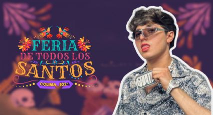 Feria de todos los Santos Colima 2024: ¿A qué hora empieza el concierto de Gabito Ballesteros HOY 2 de noviembre?