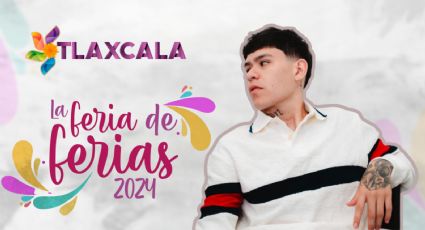 Feria Tlaxcala 2024: ¿A qué hora empieza el concierto de Junior H en el Palenque HOY 2 de noviembre?