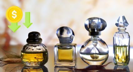 Perfumes árabes que huelen idéntico a los de marcas de prestigio, ¡Súper económicos!