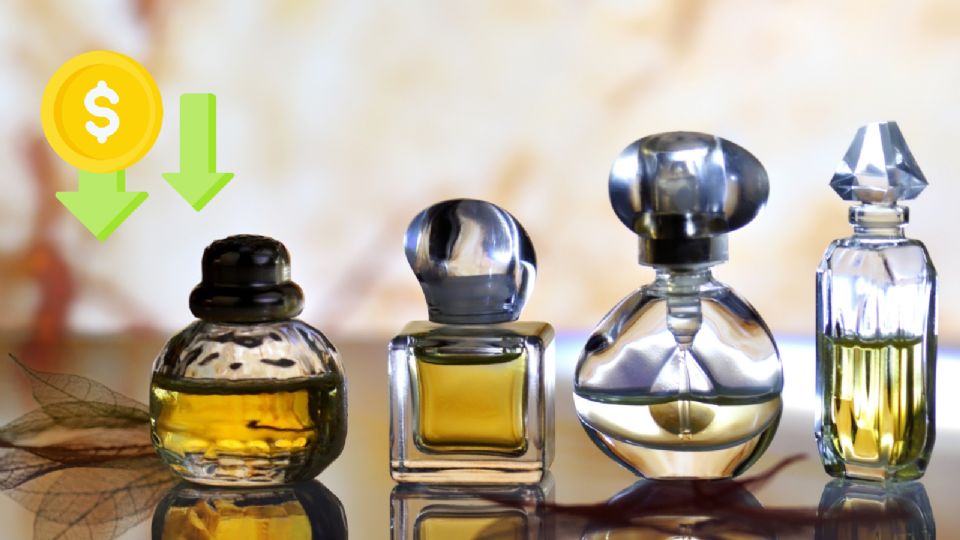 Estos perfumes han sido muy populares en la actualidad