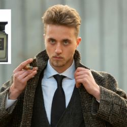 El perfume para hombre que huele igualito al Oud Wood de Tom Ford, pero 11 veces más barato