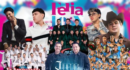 Feria Estatal León 2025: Cartelera COMPLETA de artistas; fechas y venta de boletos