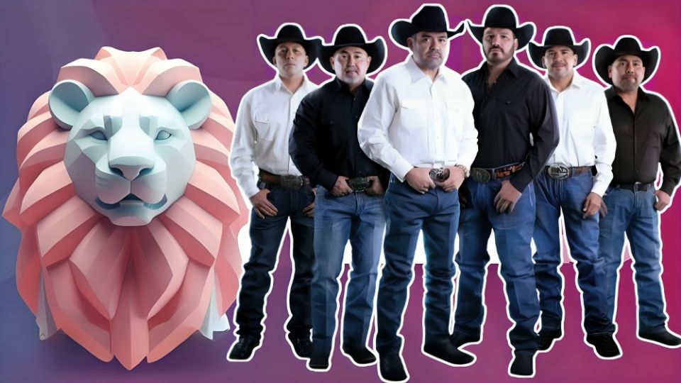 Grupo intocable en la Feria Estatal de León 2025