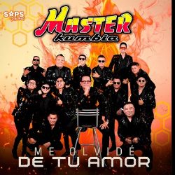 Master Kumbia le canta al desamor