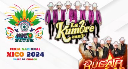 Feria Nacional Xico, Valle de Chalco 2024: ¿Qué artistas se presentarán HOY 21 de noviembre en el Huapango Fest?