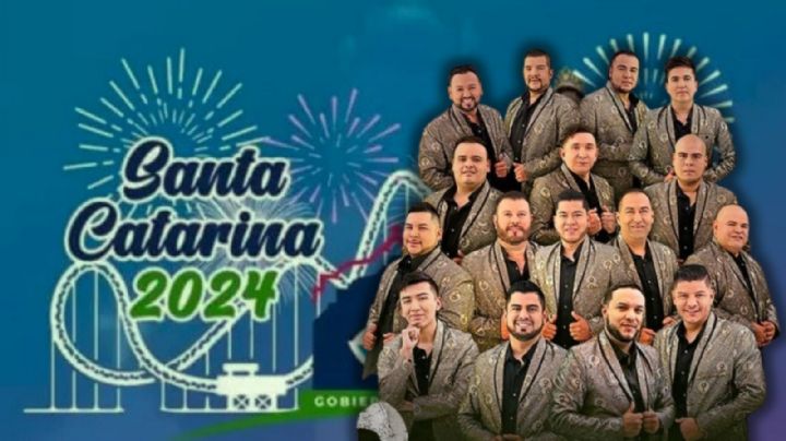 Feria Santa Catarina 2024: La Original Banda El Limón y todos los artistas que se presentarán GRATIS