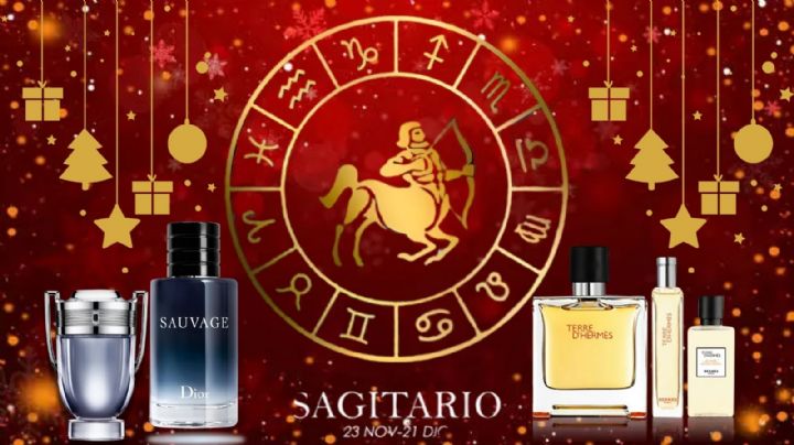 Los 3 mejores perfumes para hombres de Sagitario, según la inteligencia artificial