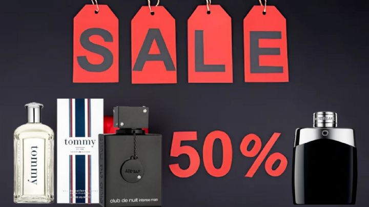 Black Friday 2024: ¿Cuáles son los mejores perfumes para hombre que puedes comprar?