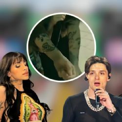 Cazzu y Nicki Nicole se tatúan juntas; ¿fue para olvidarse de Peos Plum y Christian Nodal?