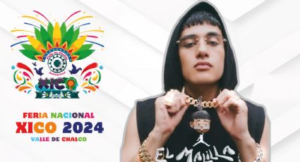 Feria Nacional Xico, Valle de Chalco 2024: El Malilla ofrecerá concierto GRATIS HOY 22 de noviembre