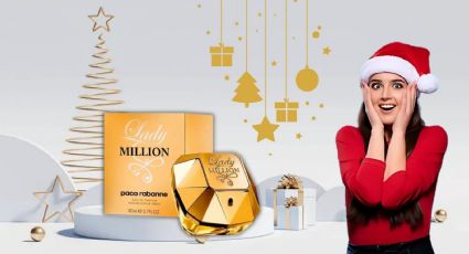 5 Perfumes para mujer que son el regalo ideal para esta Navidad