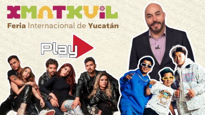 Feria Xmatkuil Yucatán 2024: ¿Qué artistas darán concierto HOY 22 de noviembre? Recinto y precio de los boletos